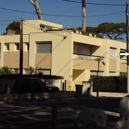 Hyeres, 2 Pieces, 4 Personnes - Fr-1-335-52 Апартаменты Йер